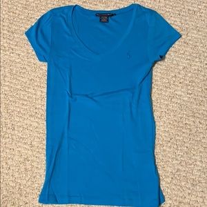 Ralph Lauren V Neck Tee